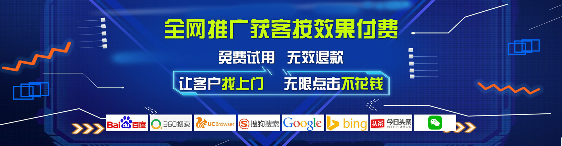 扶绥信息流推广